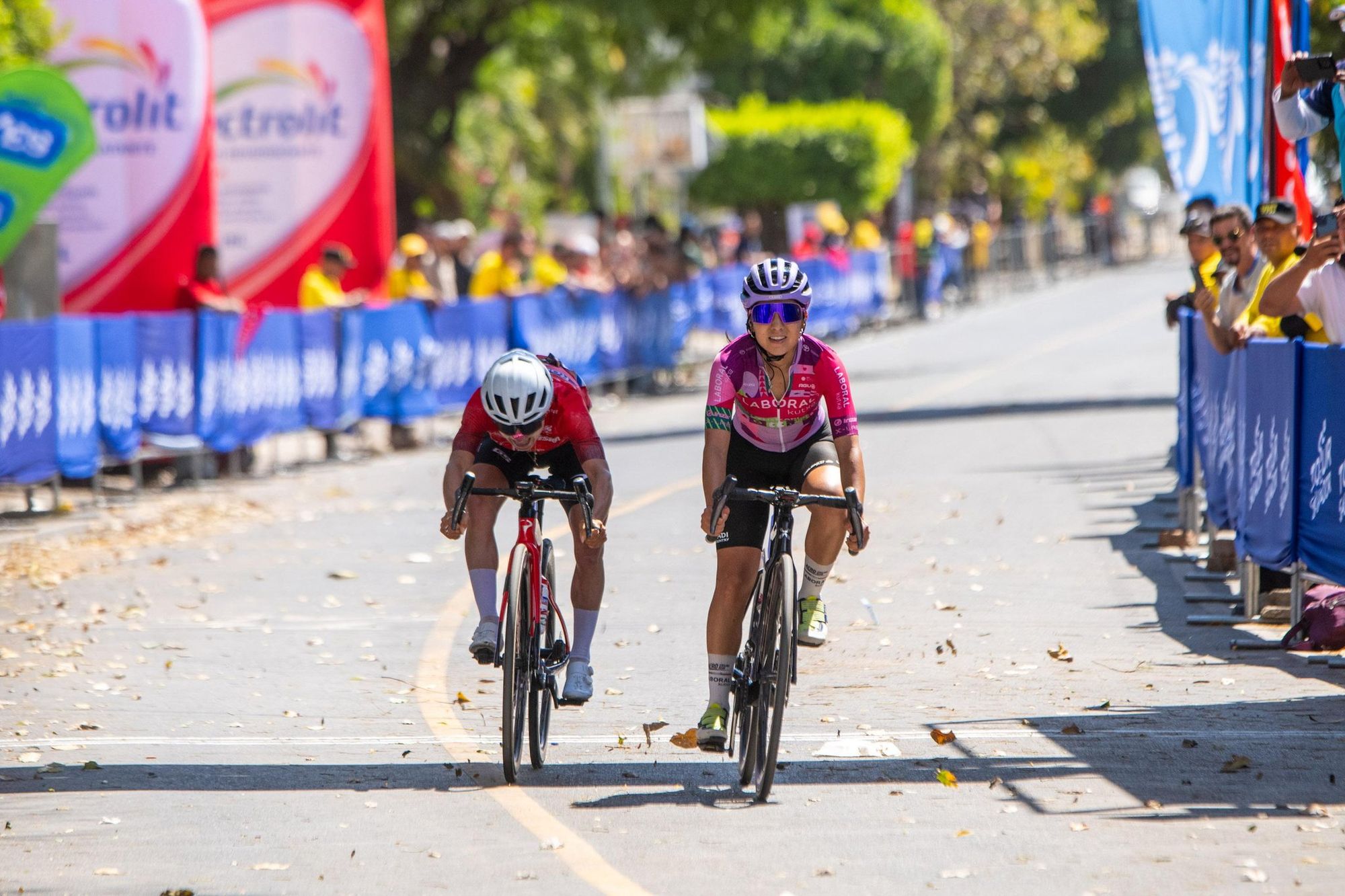 ¡Paula Patiño Imparable! La táctica maestra que le dio el triunfo en el Grand Prix de El Salvador