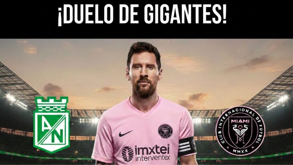 Nacional vs Inter Miami