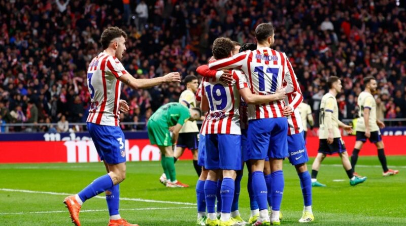 Atlético de Madrid