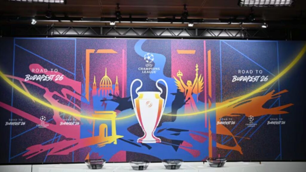 Champions League 2026