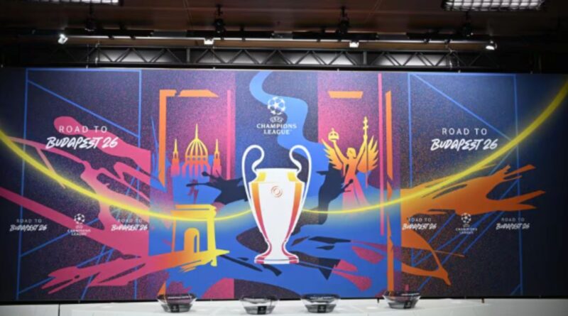 Champions League 2026