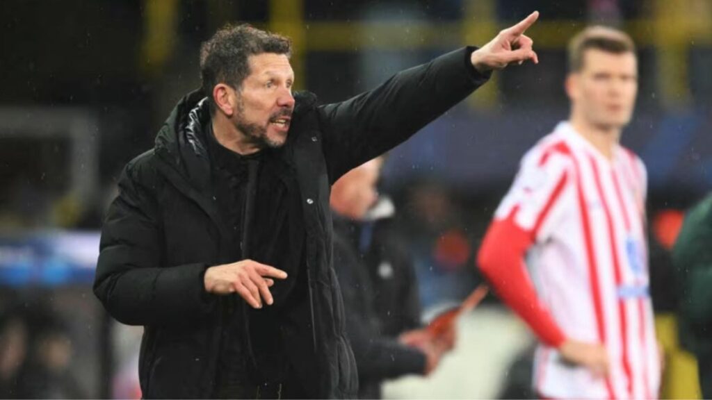 Diego Simeone