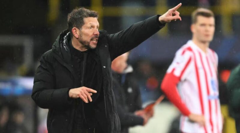 Diego Simeone