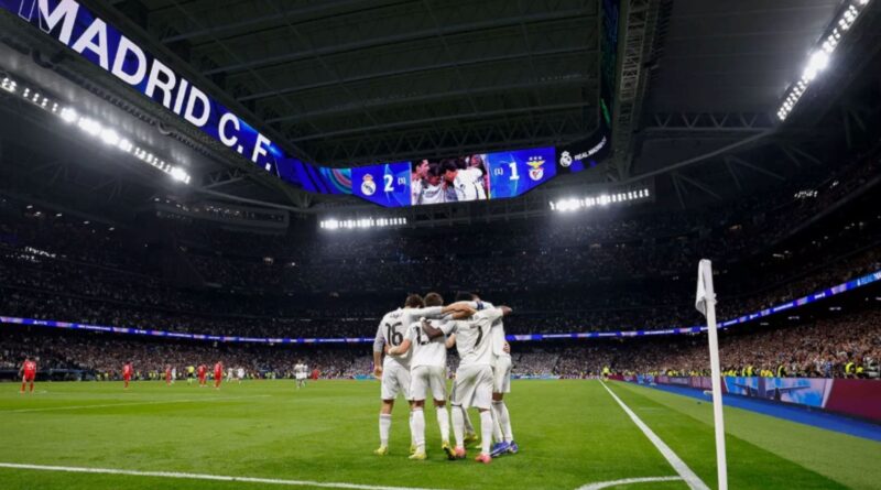 Real Madrid