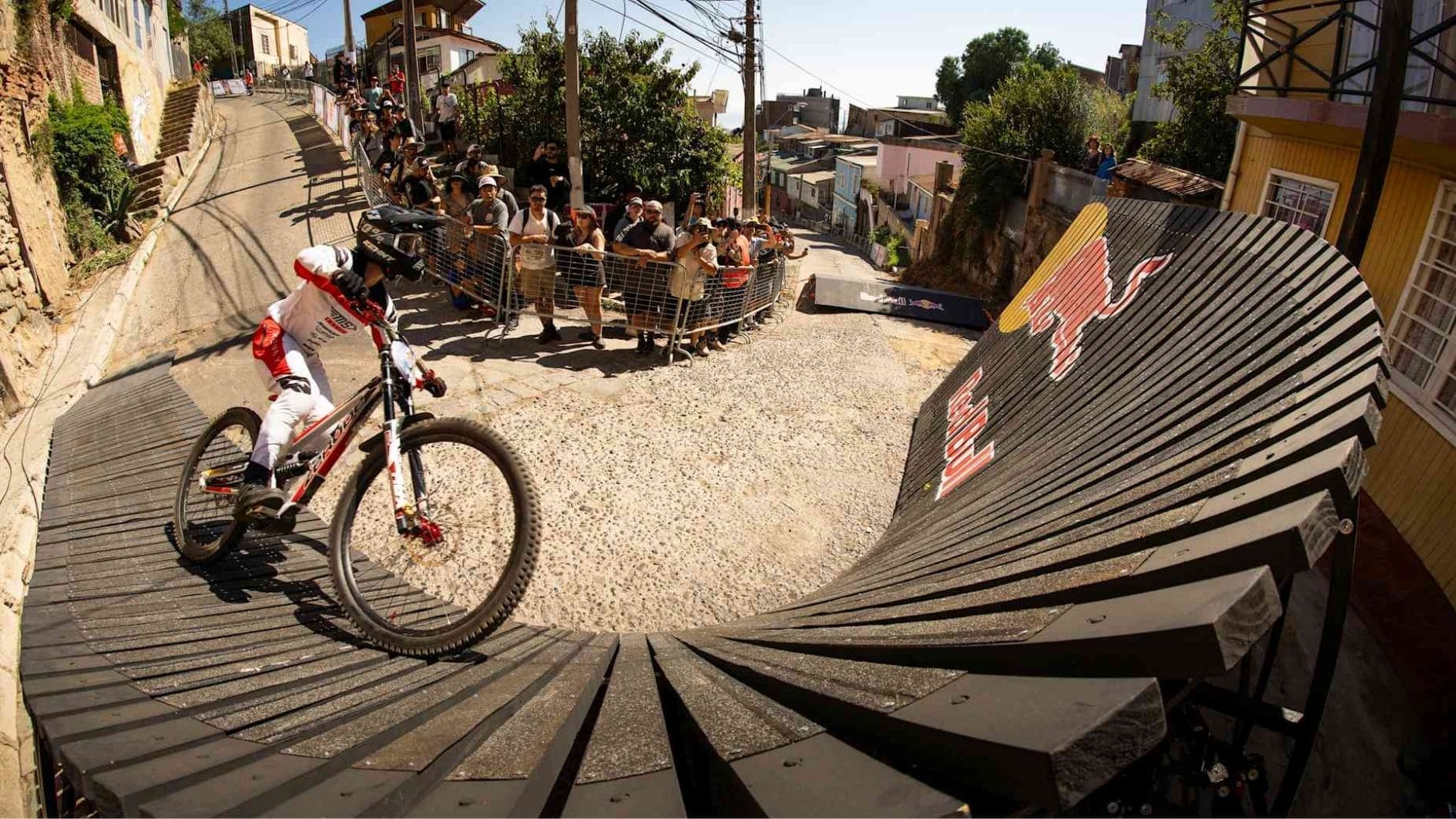 Red Bull Valparaíso Cerro Abajo 2026