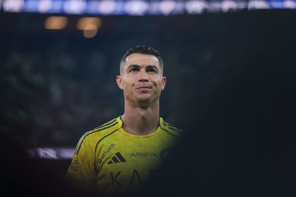 Cristiano Ronaldo Al Nassr descontento por la gestión del PIF