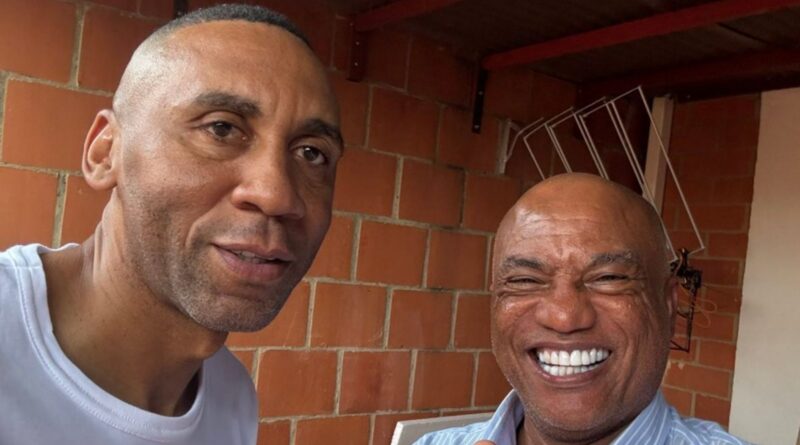 jhon viafara en libertad