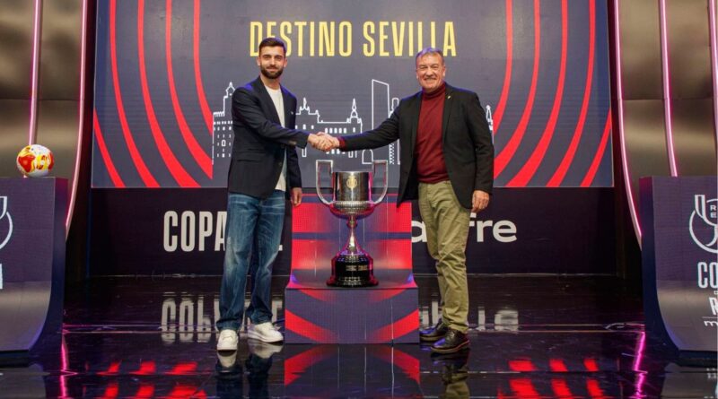 sorteo semifinales Copa del Rey 2026