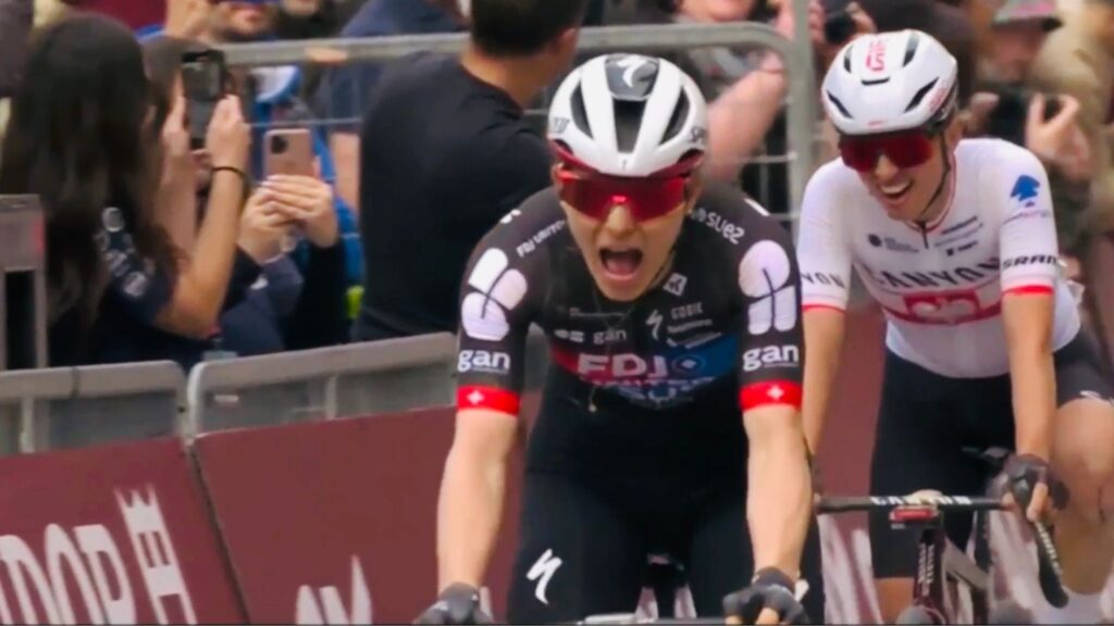 Strade Bianche Donne