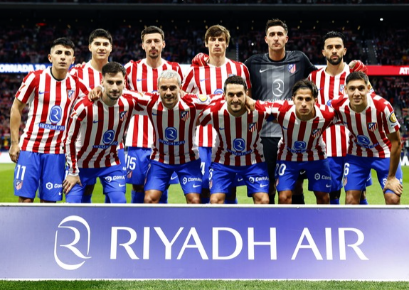 Atletico de Madrid