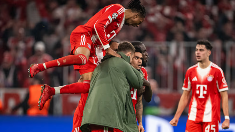 Bayern Real Madrid Luis Díaz gol 89 minutos cuartos Champions 2026