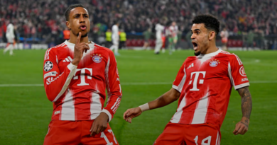 Bayern Real Madrid Olise gol descuento 4-3 Champions eliminación 2026