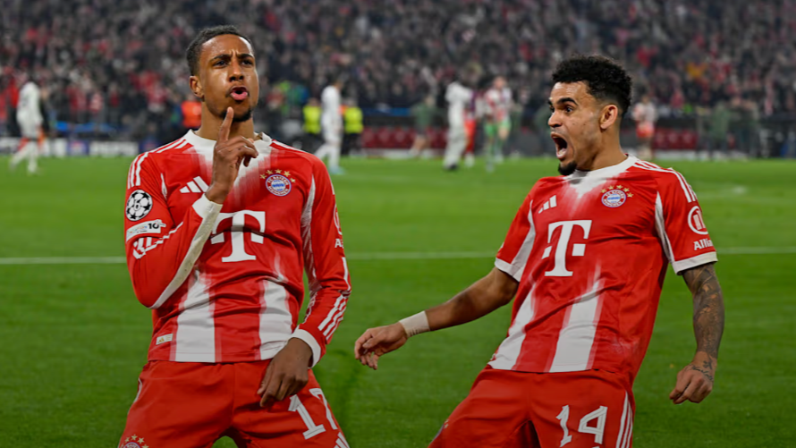 Bayern Real Madrid Olise gol descuento 4-3 Champions eliminación 2026