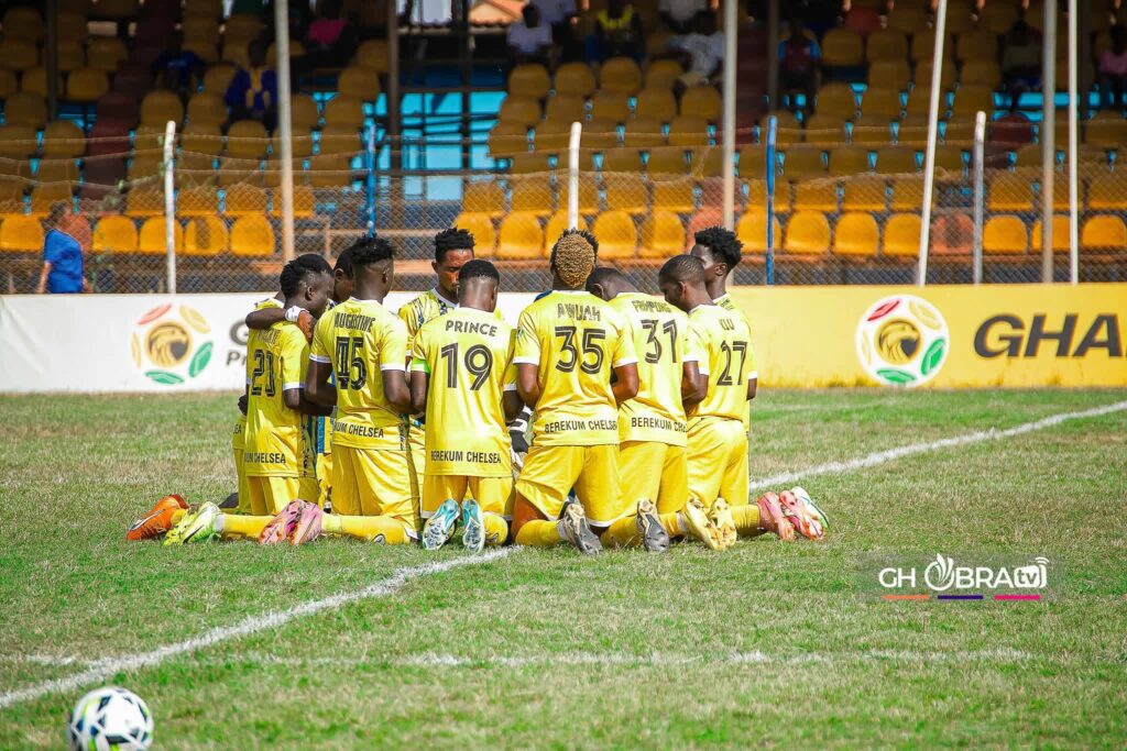Berekum Chelsea