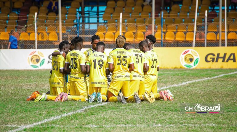 Berekum Chelsea