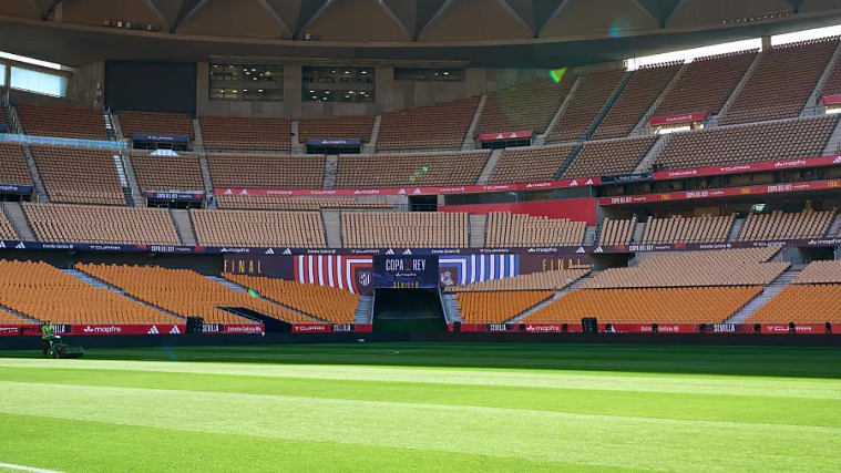 Estadio La Cartuja
