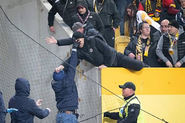Incidentes Dynamo Dresden