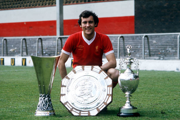 Ray Kennedy