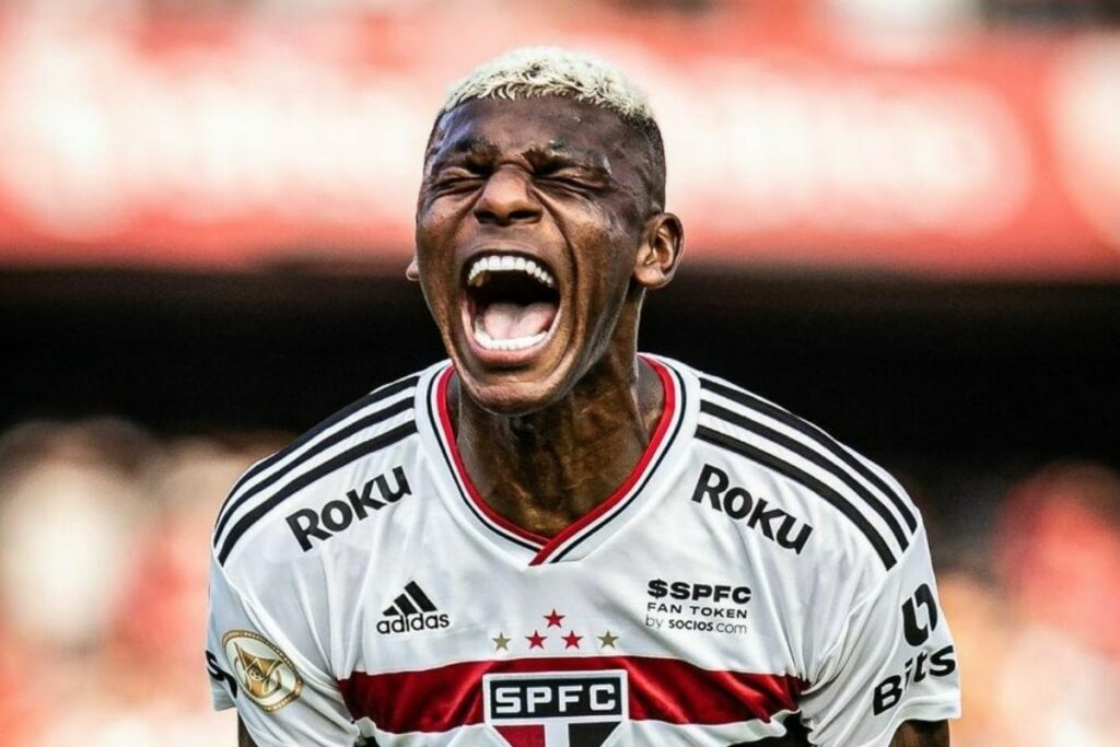 Robert Arboleda São Paulo