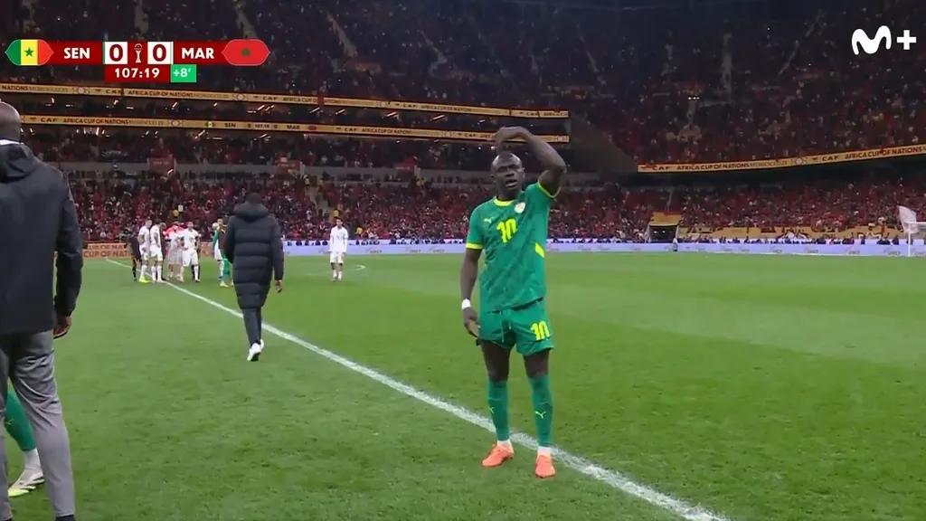 Sadio Mané