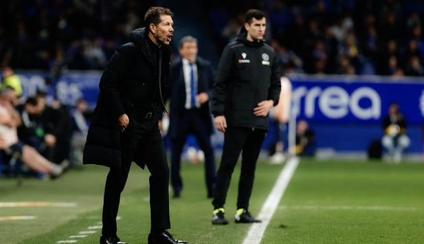 Simeone Liga Champions Atlético Madrid rotaciones 2026 decisión LaLiga