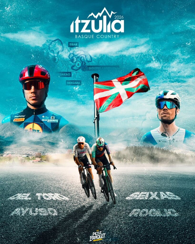 Vuelta País Vasco