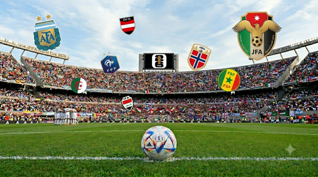Pronóstico mundial 2026