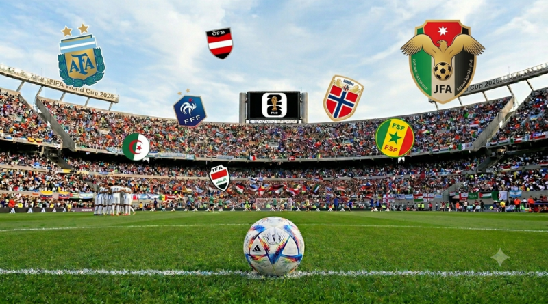 Pronóstico mundial 2026