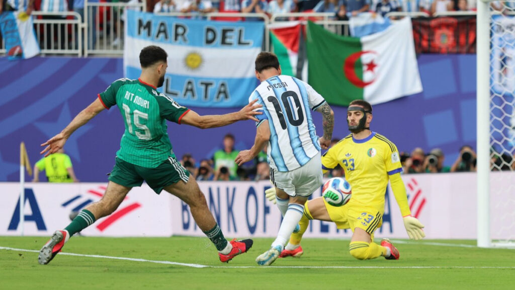 Messi Argentina pronósticos Mundial 2026 segunda jornada Austria Dallas