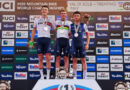 Podium men Mundial XCC 2026