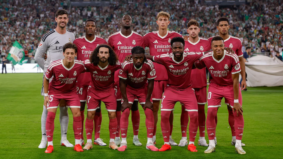 Betis vs Real Madrid