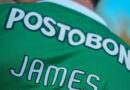 James Rodríguez Atlético Nacional