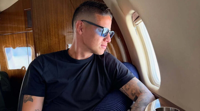 James Rodríguez al Avellino